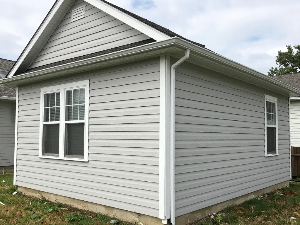 Siding and trim upgrade completed near Harper Woods MI