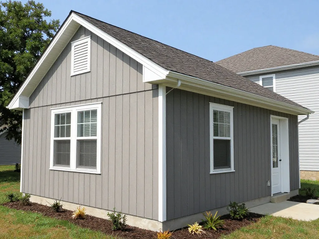 Siding and trim upgrade completed near Livonia MI