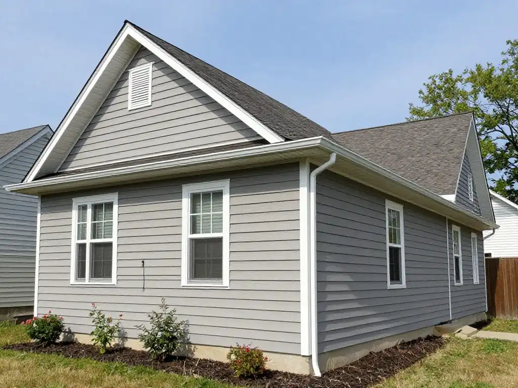 Siding and trim upgrade completed near Madison Heights MI
