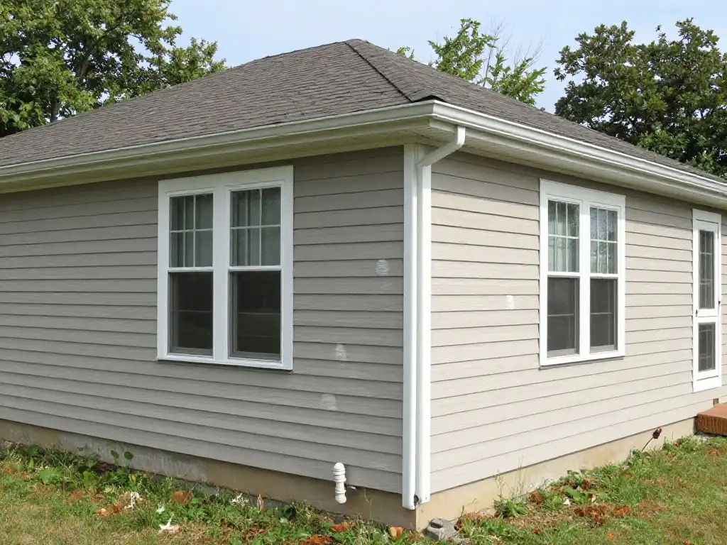 Siding and trim upgrade completed near Plymouth MI