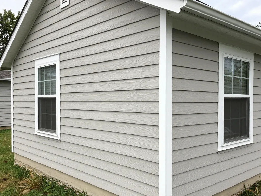 Siding and trim upgrade completed near Rochester Hills MI
