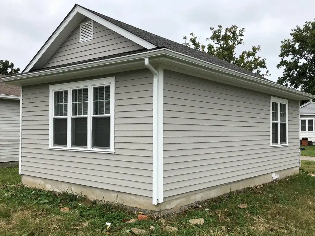 Siding and trim upgrade completed near Rochester MI