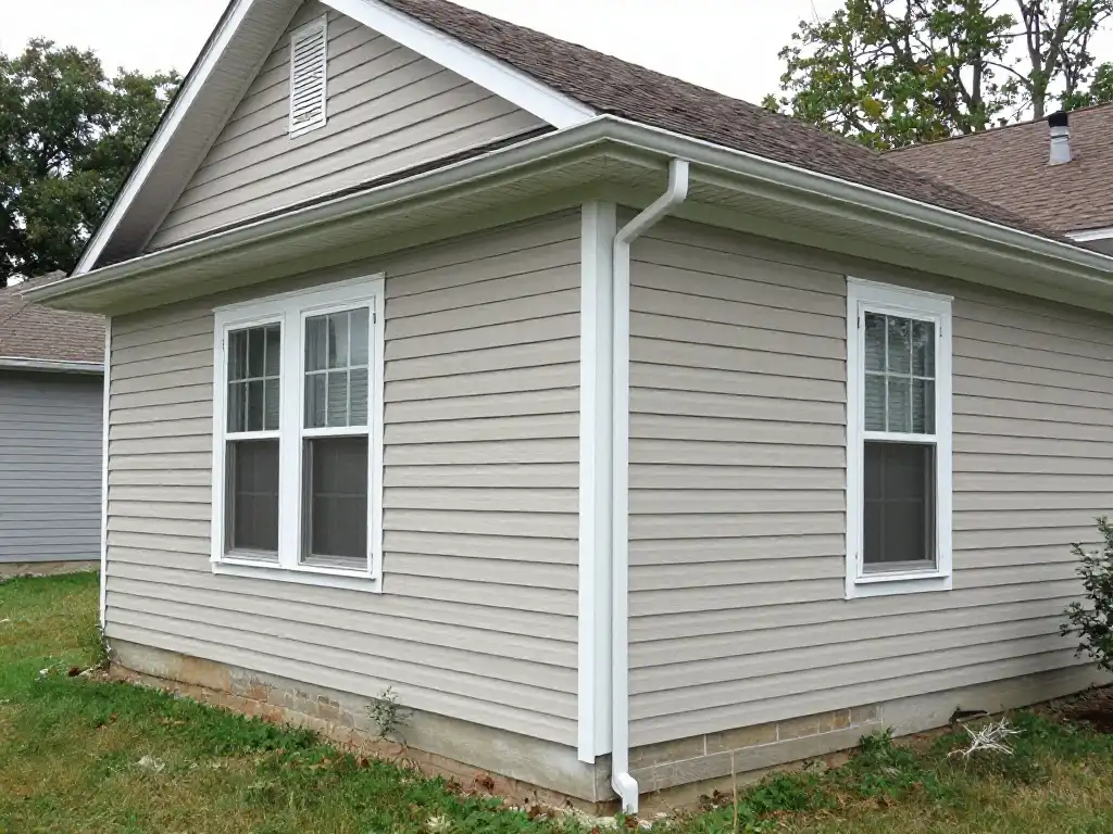 Siding and trim upgrade completed near Royal Oak MI