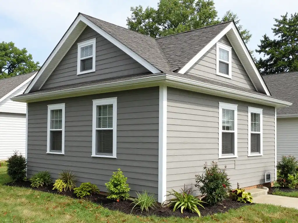 Siding and trim upgrade completed near Taylor MI