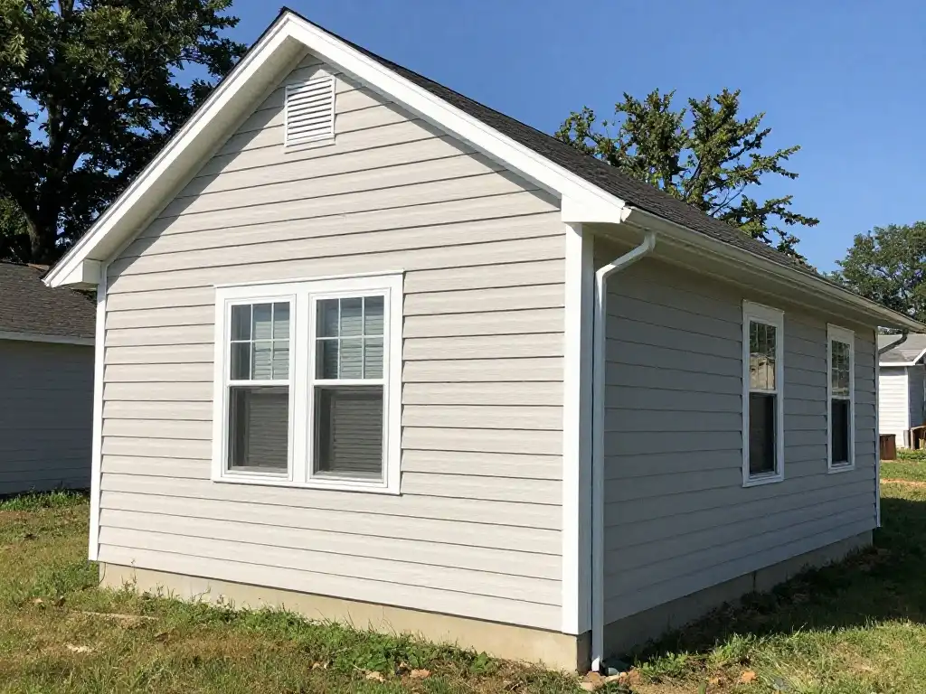 Siding and trim upgrade completed near Trenton MI
