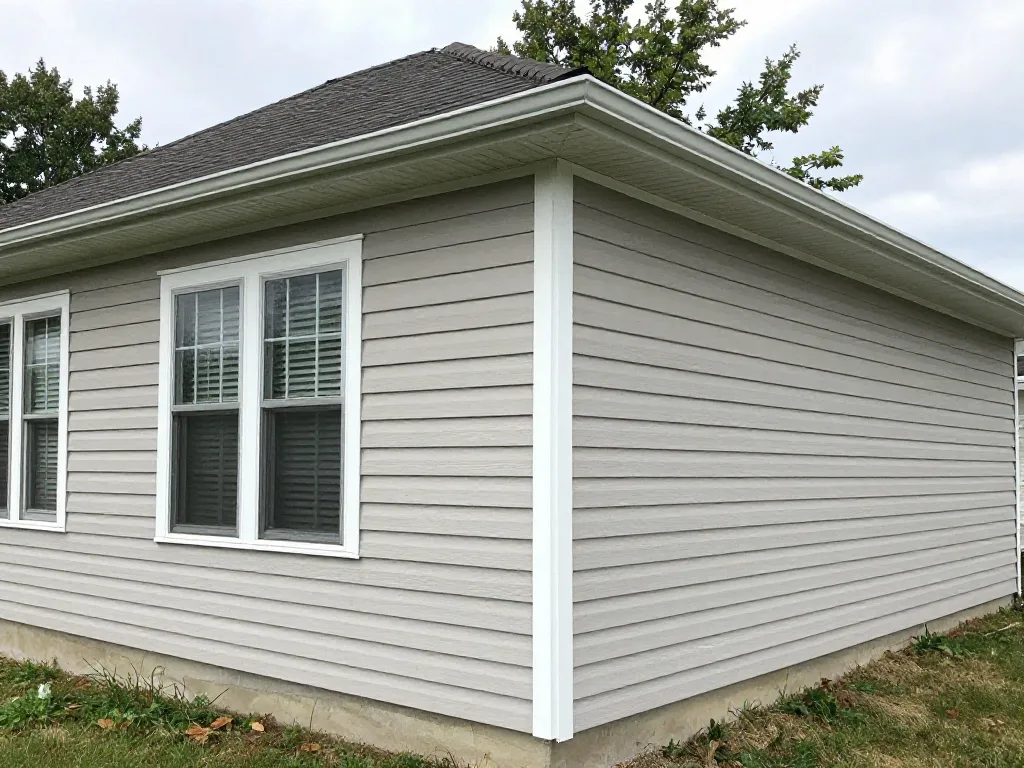 Siding and trim upgrade completed near Troy MI