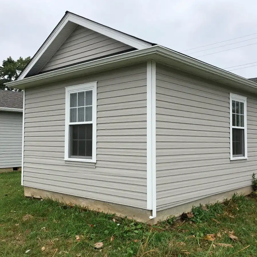 Siding and trim upgrade completed near Wyandotte MI