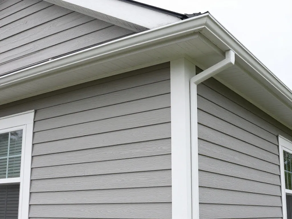 Siding installation completed on a home in Dearborn Heights MI by 3G Home Exteriors