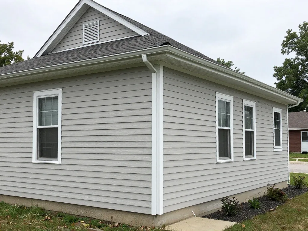 Siding Contractor in Northville, MI completed on a property in Northville MI by 3G Home Exteriors