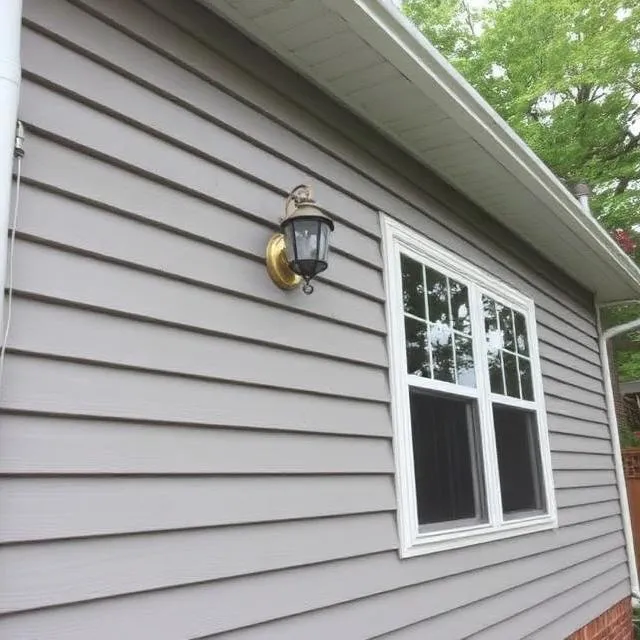 Siding installation completed on a home in Royal Oak MI by 3G Home Exteriors