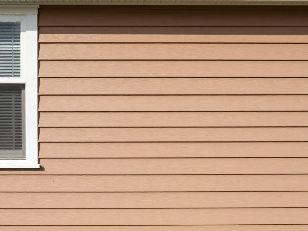 Vinyl siding installation completed in Allen Park MI