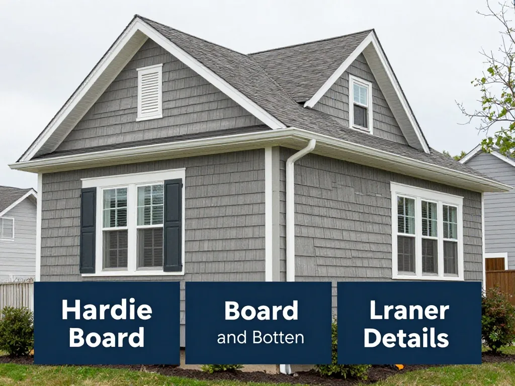 Vinyl siding installation completed in Dearborn MI