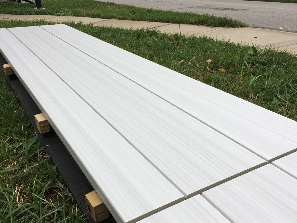 Vinyl siding installation completed in Grosse Pointe Park MI