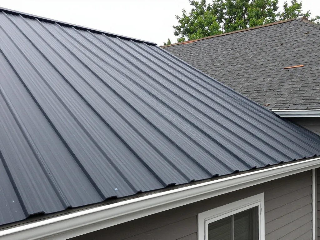 Vinyl siding installation completed in Grosse Pointe Woods MI