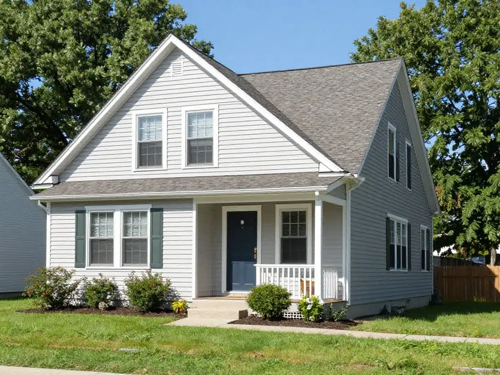 Siding and trim upgrade completed near Ferndale MI