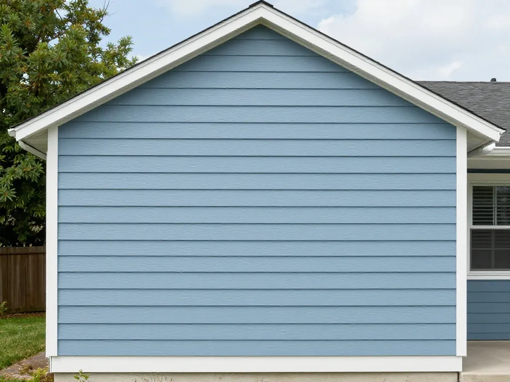 Vinyl siding installation completed in Westland MI