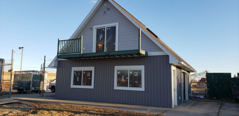 Siding and trim upgrade completed near Huntington Woods MI