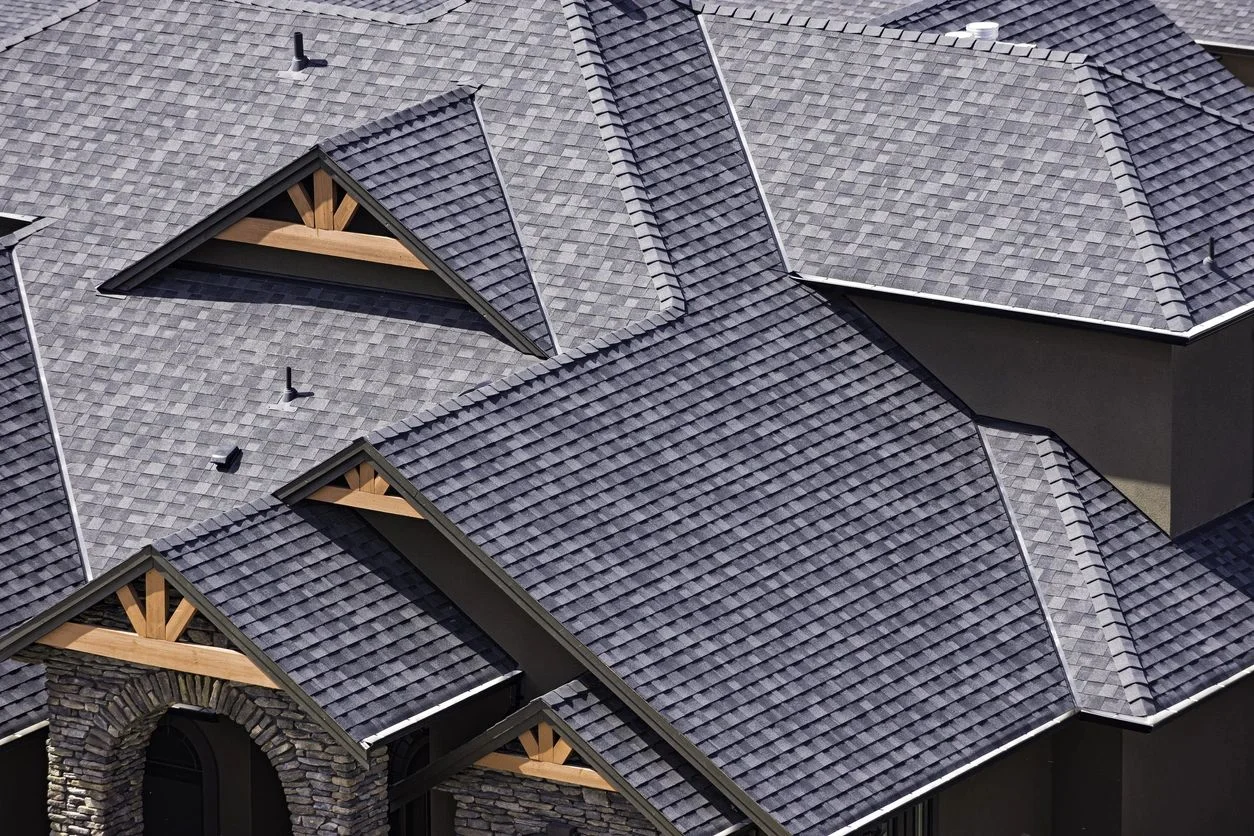 Complete roof replacement with GAF Timberline shingles in Sterling Heights MI