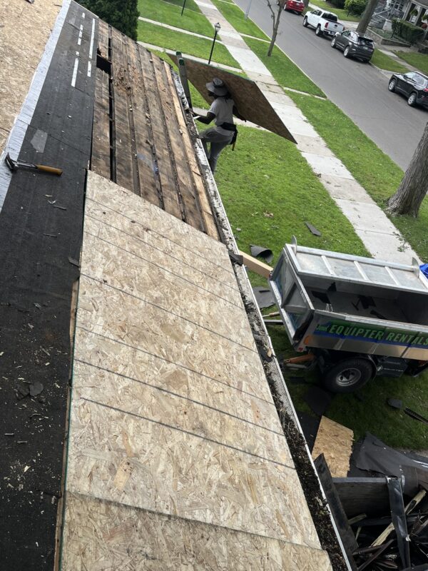 Your Roof Is 20+ Years Old