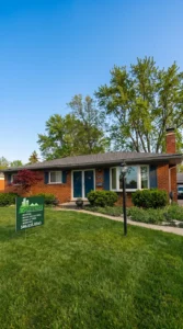 Residential asphalt shingle roof inspected by 3G Home Exteriors in Fraser, Michigan