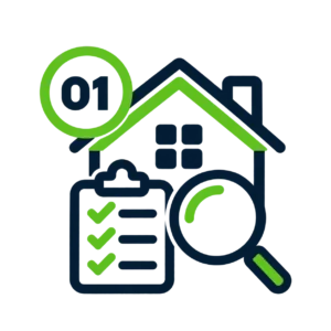 Free on-site exterior inspection