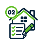 Written, itemized project scope