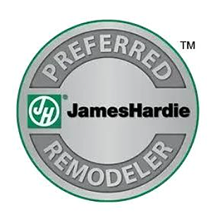 James Hardie Preferred Contractor