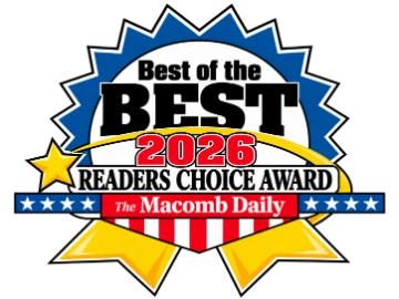 Best of the Best 2026 Readers Choice Award