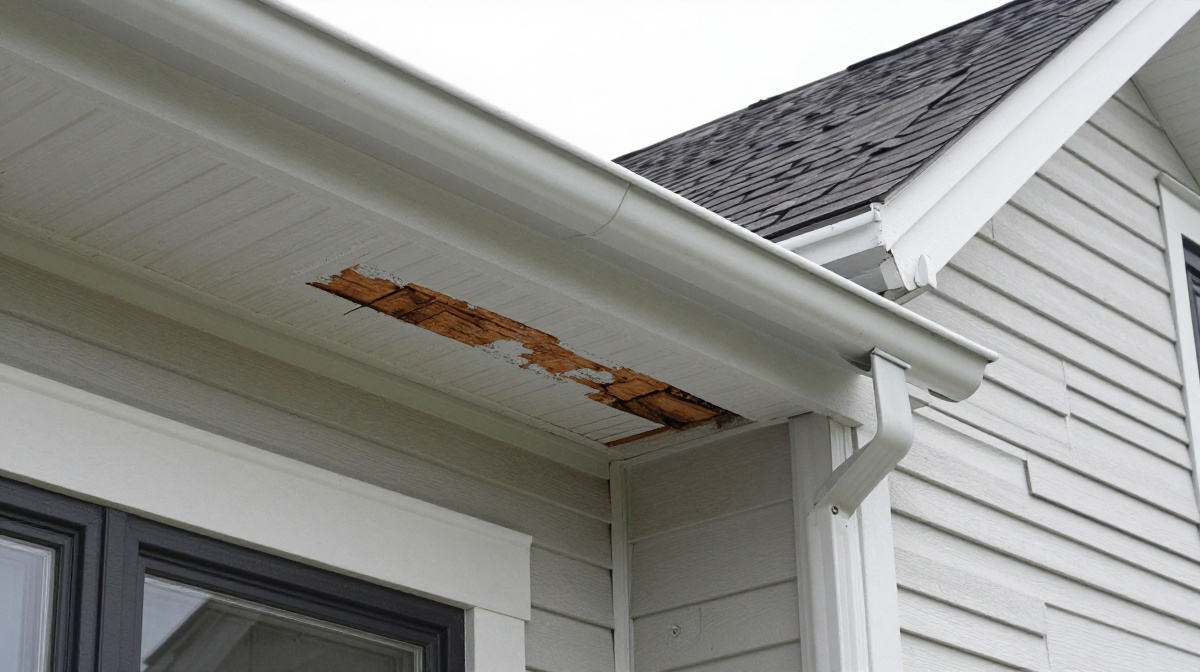 What a Failed Gutter Really Costs