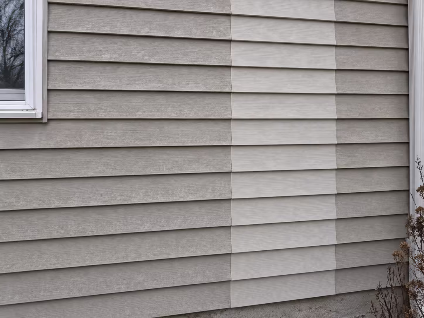 Will Insurance Match Your Siding in Michigan